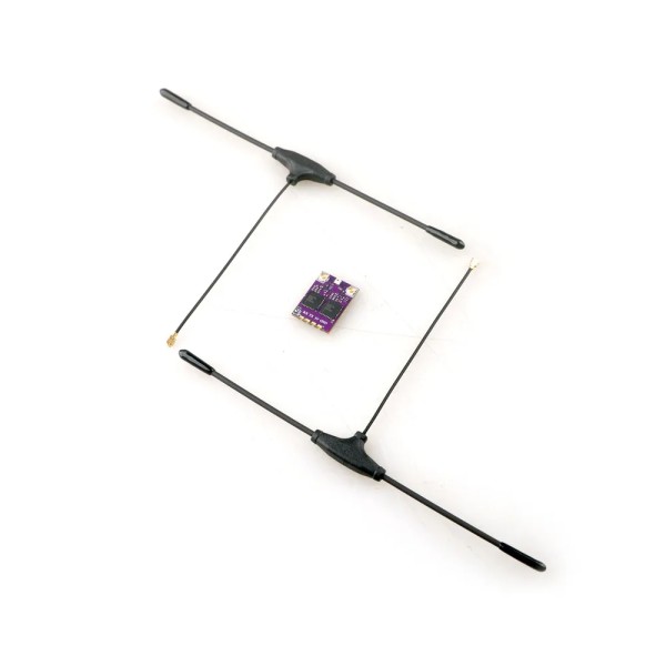 Wholesale Happymodel ES900 DUAL RX ELRS Diversity Receiver 915MHz Long Range Receiver